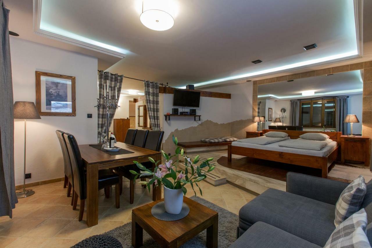 Apartment Koryntia Zakopane Exterior photo