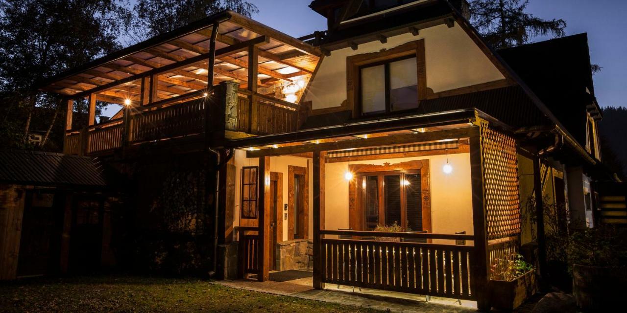 Apartment Koryntia Zakopane Exterior photo