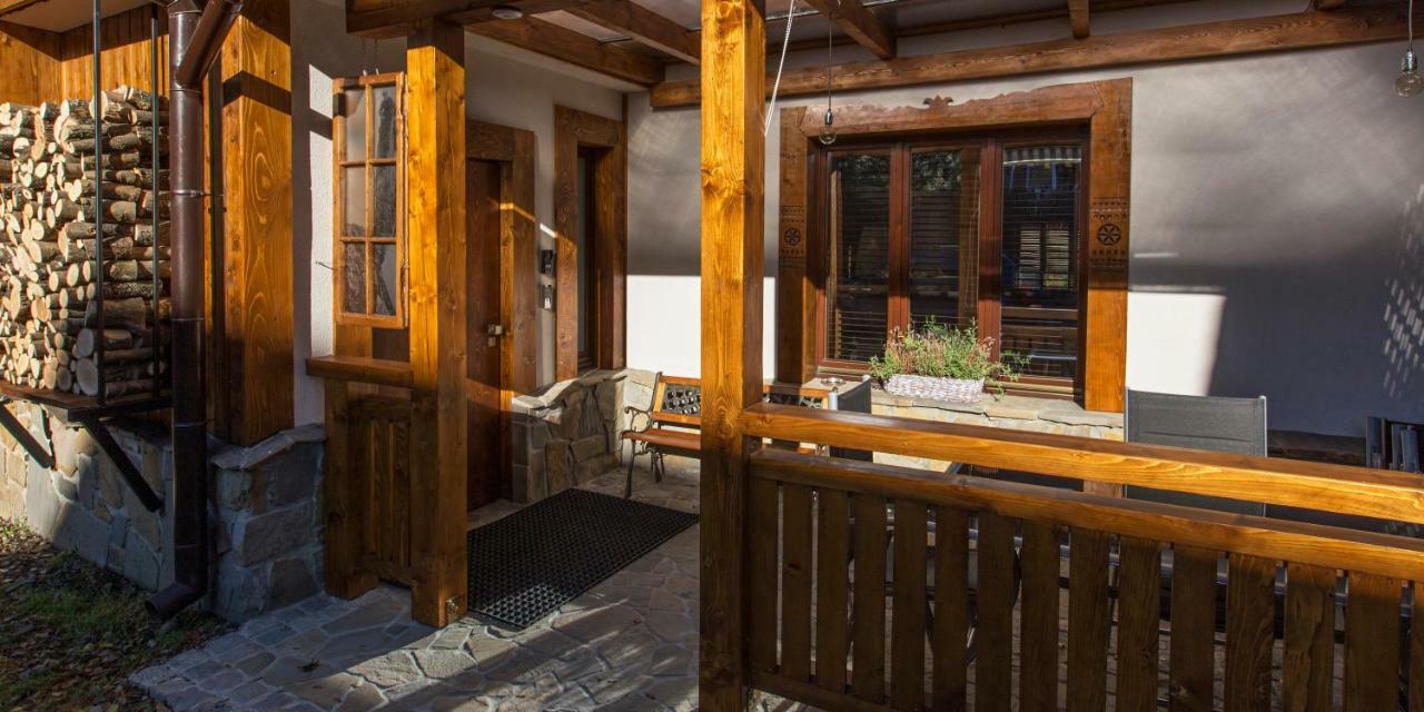 Apartment Koryntia Zakopane Exterior photo